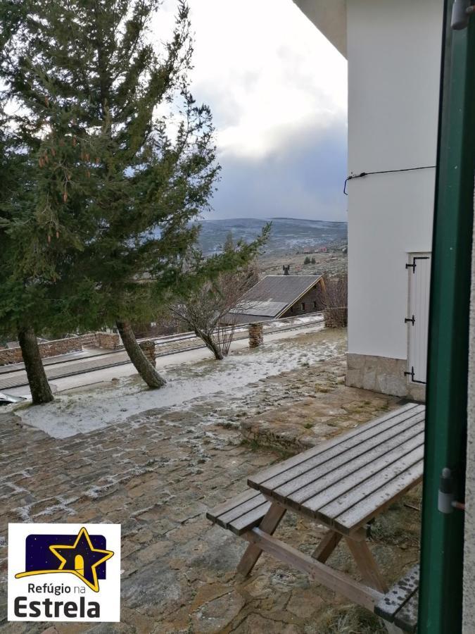 Refúgio na Estrela Penhas da Saúde Exterior foto