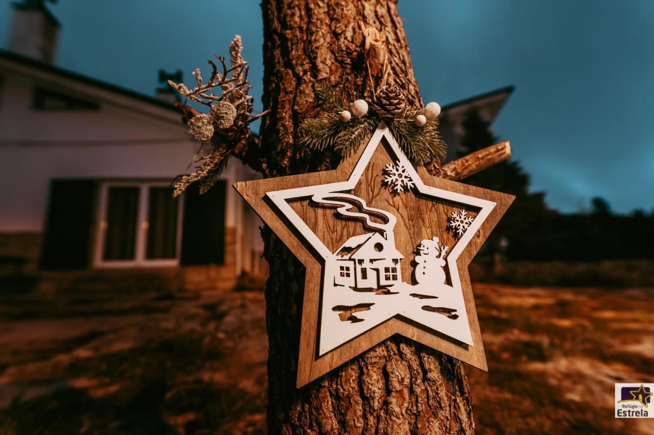 Refúgio na Estrela Penhas da Saúde Exterior foto