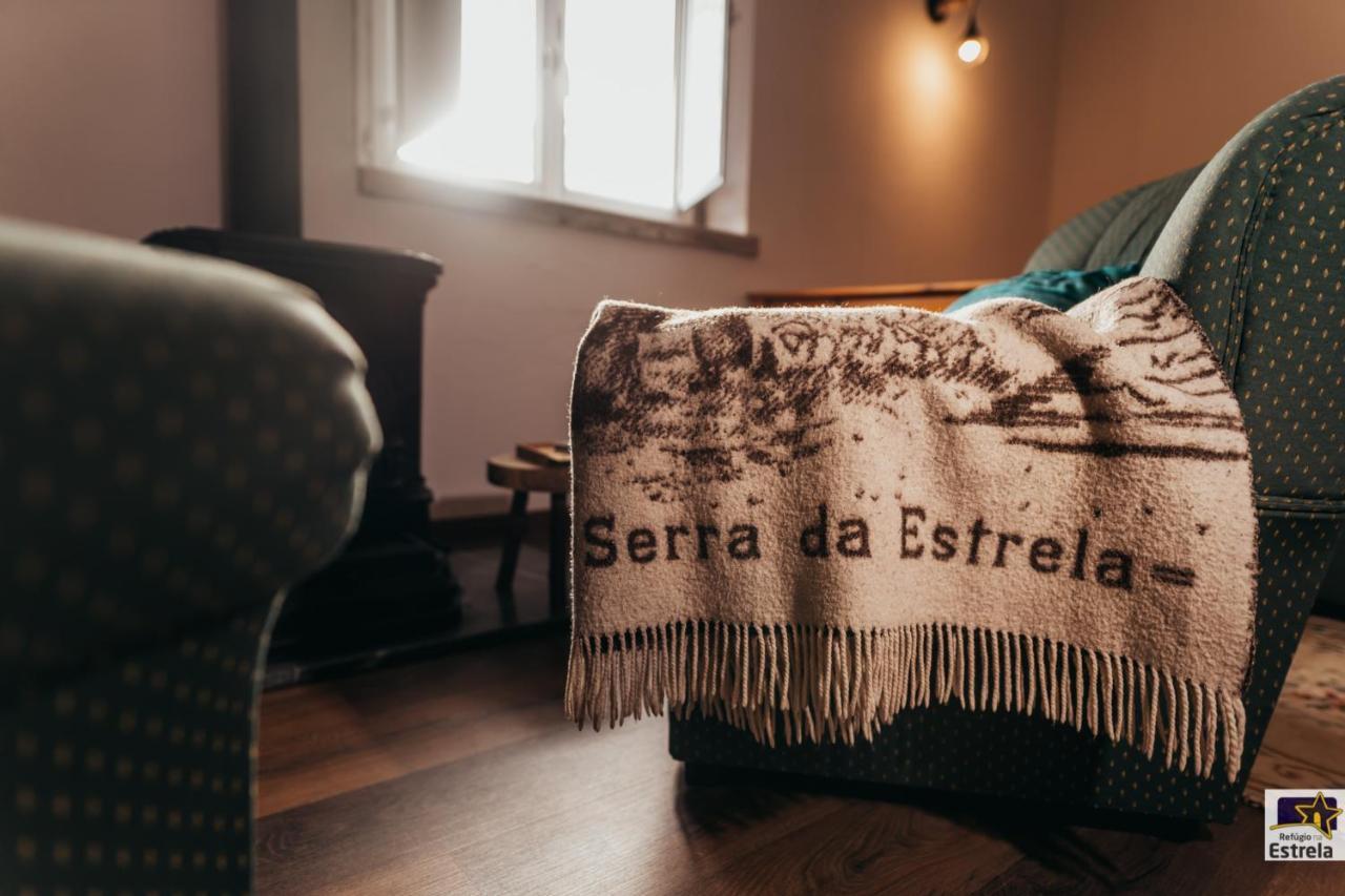 Refúgio na Estrela Penhas da Saúde Exterior foto