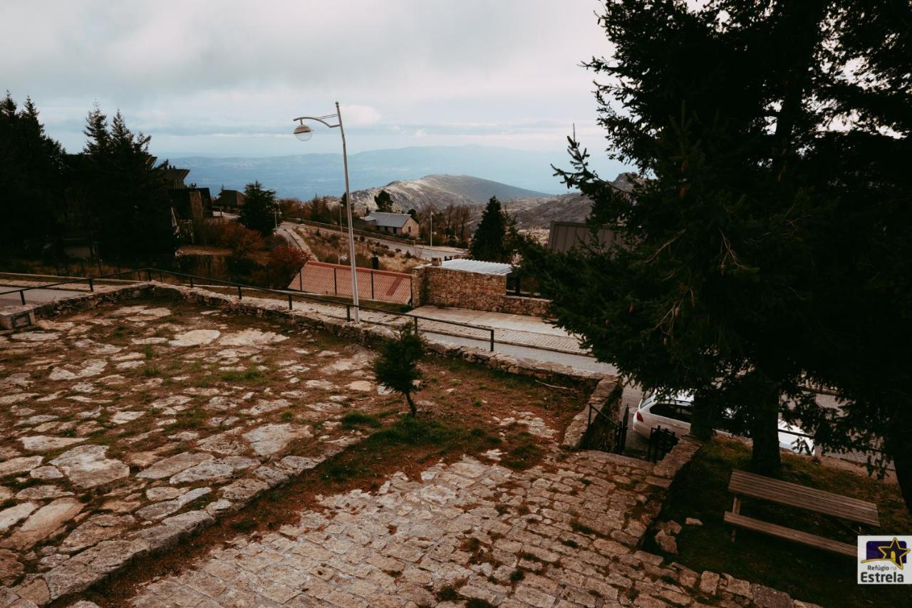 Refúgio na Estrela Penhas da Saúde Exterior foto