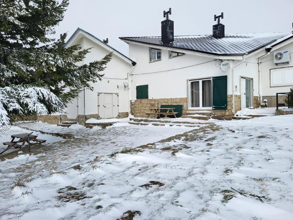 Refúgio na Estrela Penhas da Saúde Exterior foto